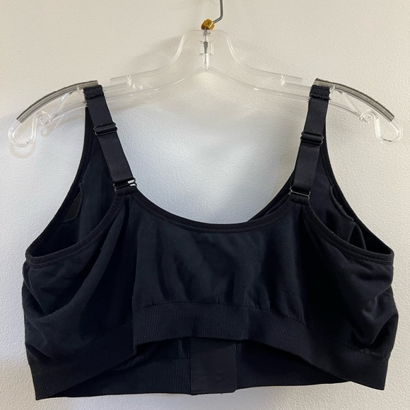 Knix Ultra Soft Front Closure Recovery Bra W2. - Picture 11 of 16